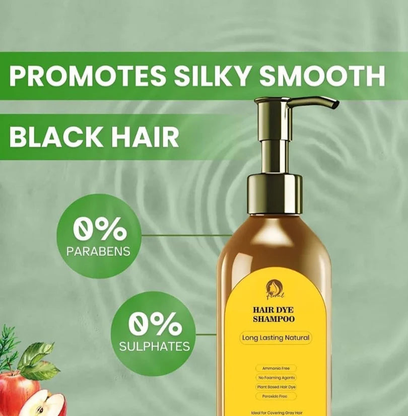 ( Buy 1 Get 1 Free ) original Japanese Hair Dye Shampoo.