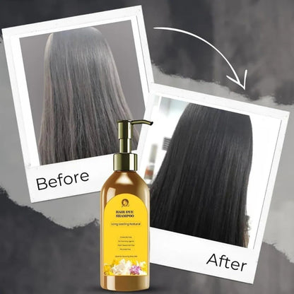 ( Buy 1 Get 1 Free ) original Japanese Hair Dye Shampoo.