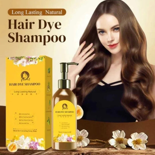 ( Buy 1 Get 1 Free ) original Japanese Hair Dye Shampoo.