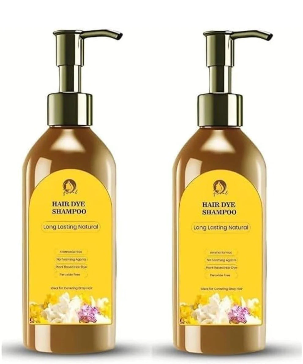 ( Buy 1 Get 1 Free ) original Japanese Hair Dye Shampoo.