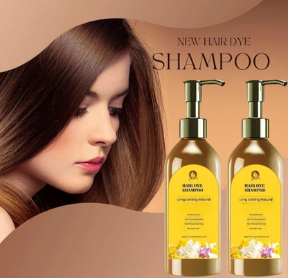( Buy 1 Get 1 Free ) original Japanese Hair Dye Shampoo.